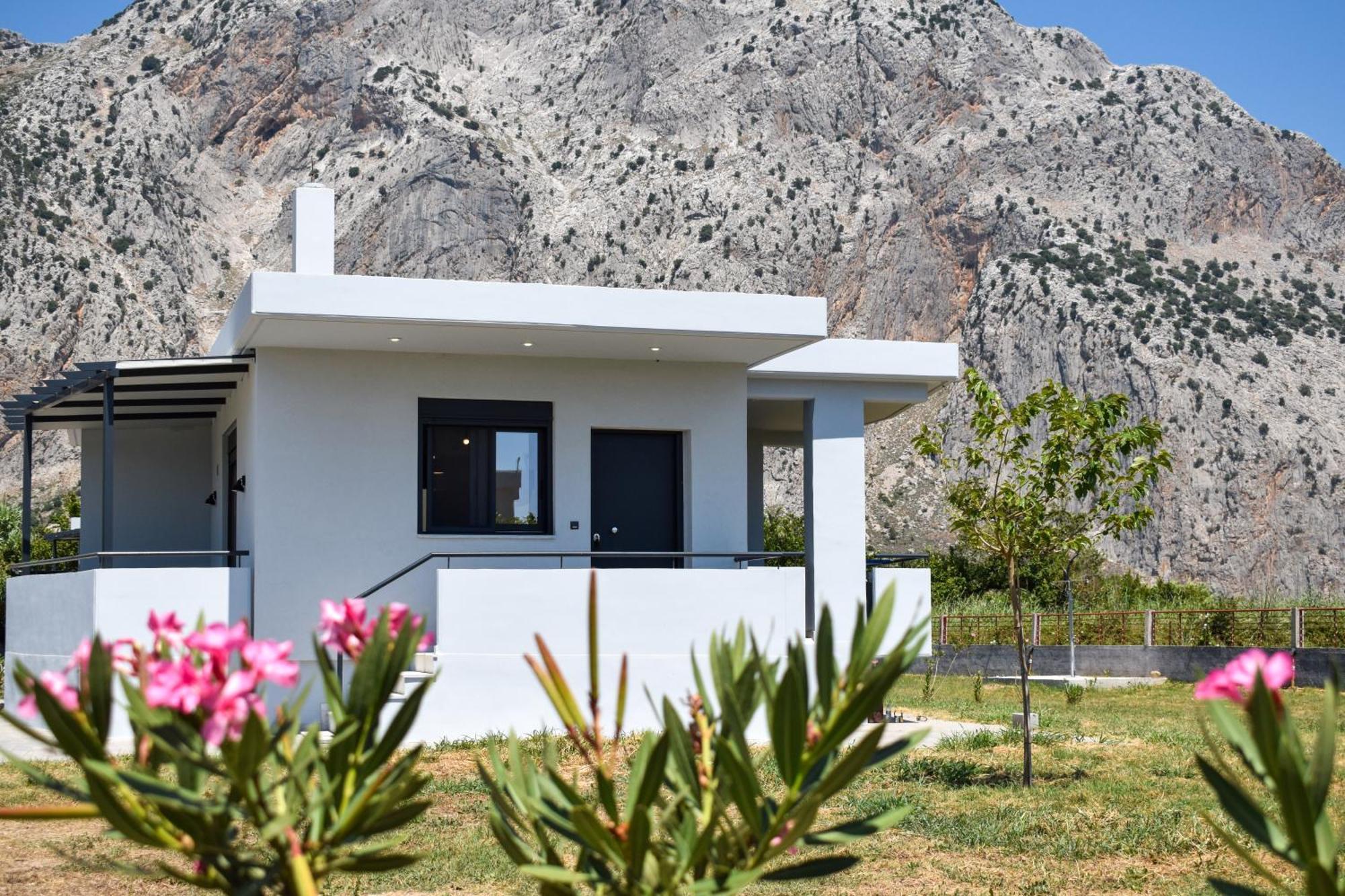 Alexandra'S Place Galatas  Exterior foto